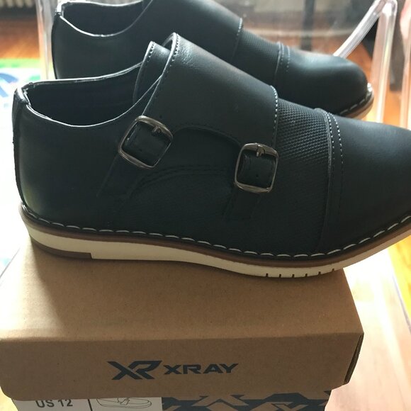 New Boys' Xray Footwear Little Kid Michael Dress Shoes - Picture 1 of 4